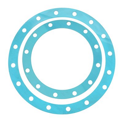 Flangepakning ikke asbestgummiark