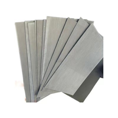 Højtemperaturresistente ikke-askestsark